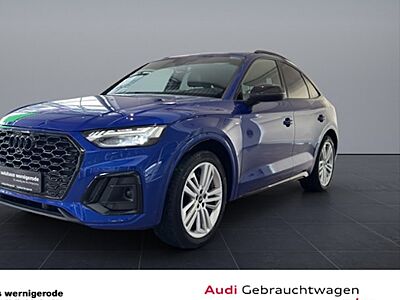 Audi Q5 40 TDI S tronic quattro S line 5 Türen