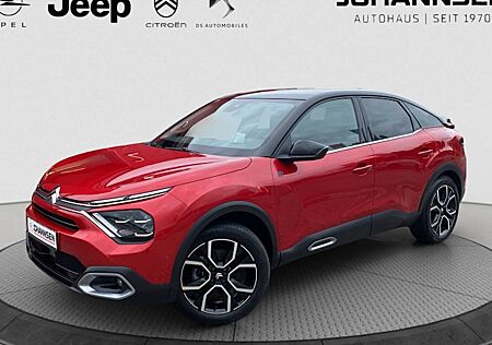 Citroën E-C4 Elektromotor 136 MAX 5 Türen