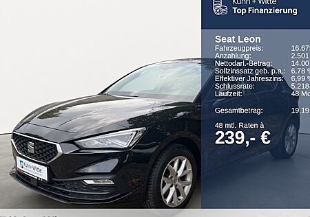 Seat Leon 1.0 TSI 66kW Style 5 Türen