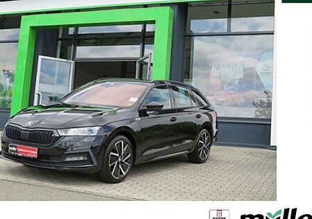 Skoda Octavia 1.4 TSI iV DSG SPORTLINE COMBI 5 Türen