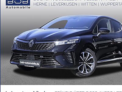 Renault Clio TCe 90 Techno 5 Türen