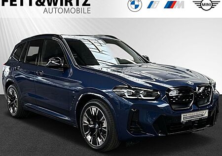 BMW iX3 80KWH IMPRESSIVE Auto 5 Türen