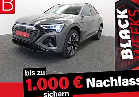 Audi Q8 e-tron 55 quattro S line 5 Türen