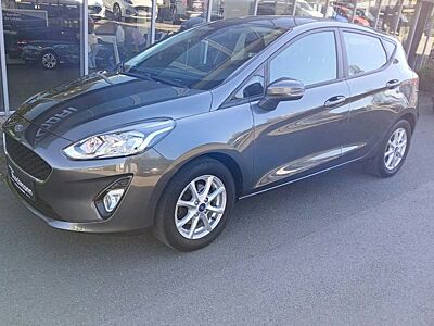 Ford Fiesta 1,1 63kW Cool & Connect 5 Türen