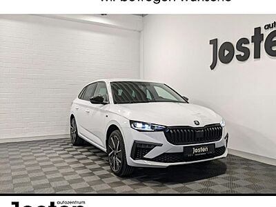 Skoda Scala 1.5 TSI ACT DSG Tour 5 Türen