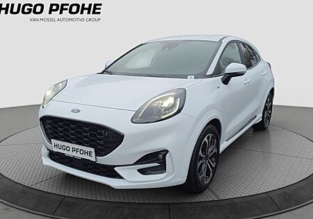 Ford Puma 1,0 EcoBoost Hybrid 92kW ST-Line X Auto 5 Türen