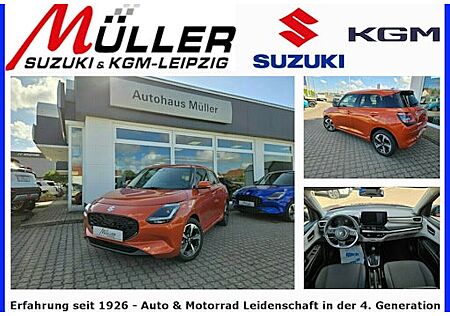Suzuki Swift 1.2 HYBRID CVT Comfort+ 5 Türen