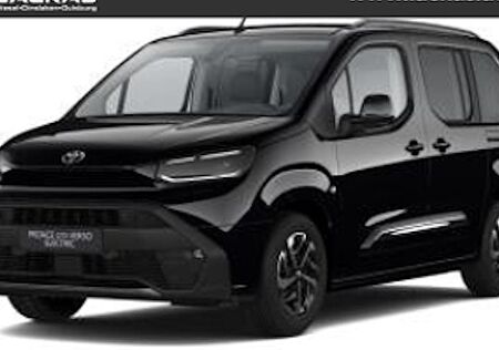 Toyota Proace City Verso 50 kWh Elektroantrieb L1 T Deutschland A 5 Türen