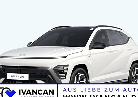Hyundai Kona 1.6 T-GDI 125kW N Line DCT 5 Türen