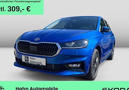 Skoda Fabia 1.5l TSI 110kW DSG Tour 5 Türen