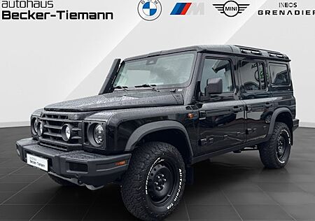 Ineos Grenadier 3.0L Twin-Turbo-Diesel Trialmaster Editi 5 Türen
