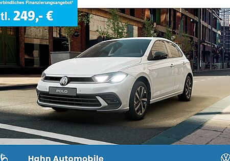 VW Polo 1.0 TSI 70kW DSG Life 5 Türen