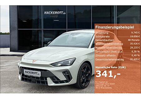 Cupra Leon 1.5 eTSI 110kW DSG 5 Türen
