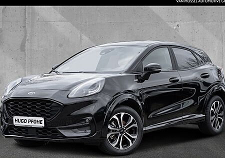 Ford Puma 1,0 EcoBoost Hybrid 114kW ST-Line Auto 5 Türen