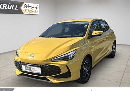 MG MG3 1.5 85kW Comfort 5 Türen