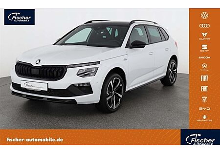 Skoda Kamiq 1.5 TSI ACT DSG Monte Carlo 5 Türen