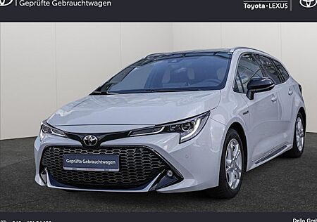 Toyota Corolla 2,0 Hybrid GR Sport Touring Sports 5 Türen
