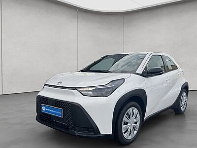 Toyota Aygo (X) 1.5-l-Hybrid Pure CVT 5 Türen