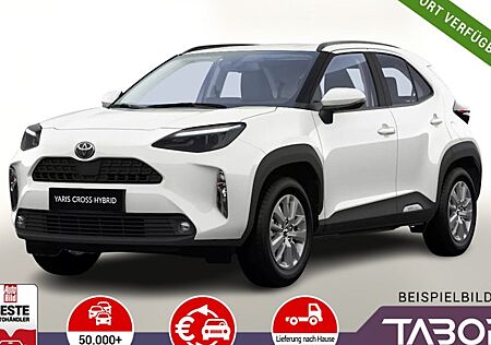 Toyota Yaris Cross 1,5-l-VVT-iE Comfort 5 Türen