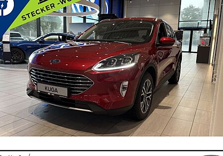 Ford Kuga 2.5 Duratec PHEV Titanium X CVT 5 Türen