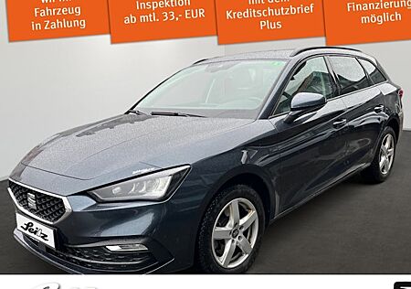 Seat Leon 2.0 TDI 110kW Style DSG Sportstourer 5 Türen