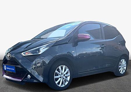 Toyota Aygo 1,0-l-VVT-i x-clusiv 5 Türen