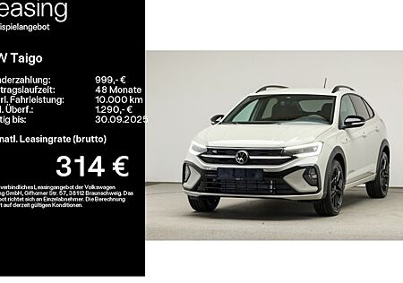 VW Taigo 1.5 TSI OPF DSG R-Line 5 Türen