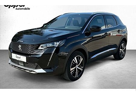 Peugeot 3008 Hybrid 136 e-DSC6 GT 5 Türen