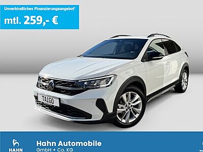 VW Taigo 1.0 TSI OPF 85 kW DSG GOAL 5 Türen