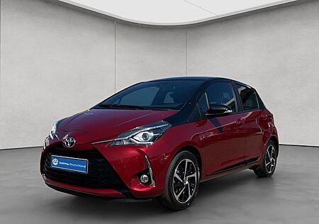 Toyota Yaris 1,5-l-Dual-VVT-iE 5 Türen