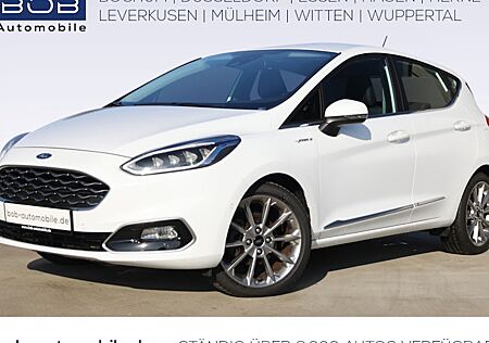 Ford Fiesta 1,0 EcoBoost 103kW Vignale 5 Türen