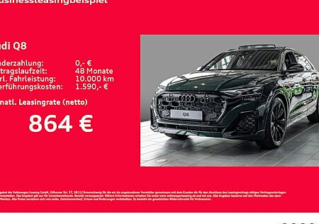 Audi Q8 55 TFSI quattro tiptronic 5 Türen