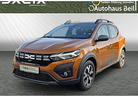 Dacia Sandero Stepway TCe 100 ECO-G Stepway Expression+ 5 Türen