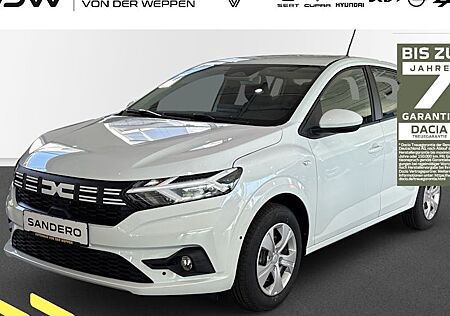 Dacia Sandero TCe 90 Expression 5 Türen