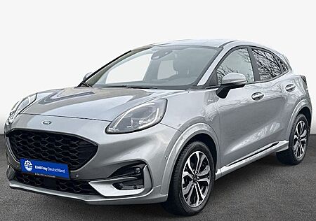 Ford Puma 1,0 EcoBoost Hybrid 114kW ST-Line Auto 5 Türen