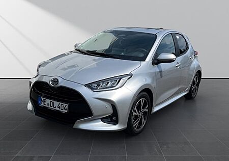 Toyota Yaris 1.5-l-VVT-i Hybrid 116 CVT Teamplayer 5 Türen