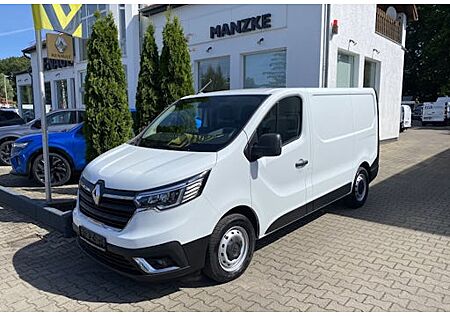 Renault Trafic Blue dCi 130 L1H1 2,8t Komfort 4 Türen