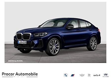 BMW X4 M40d AT 5 Türen