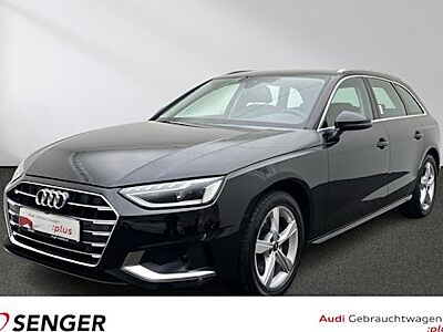 Audi A4 35 TDI S tronic advanced Avant 5 Türen