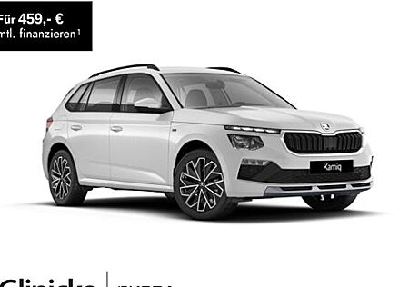 Skoda Kamiq 1.0 TSI 85kW DSG Drive 5 Türen