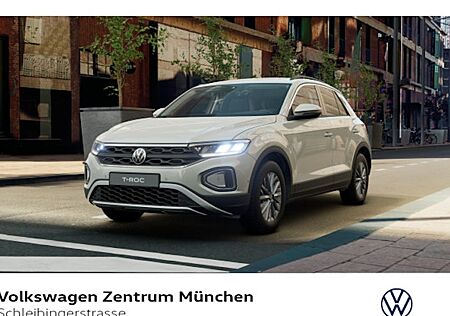 VW T-Roc 1.0 TSI OPF Life 5 Türen