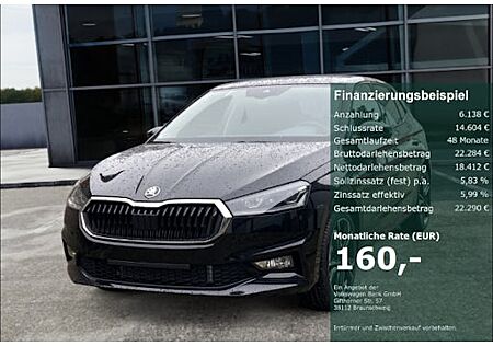 Skoda Fabia 1.0l TSI 85kW DSG Tour 5 Türen