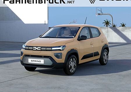 Dacia Spring Electric 45 Expression 5 Türen