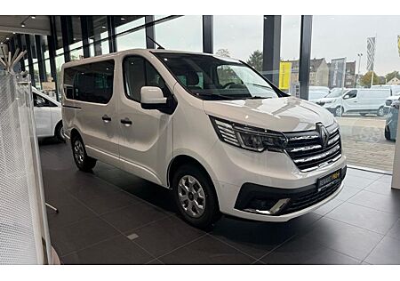 Renault Trafic Combi Blue dCi 110 Evolution 4 Türen