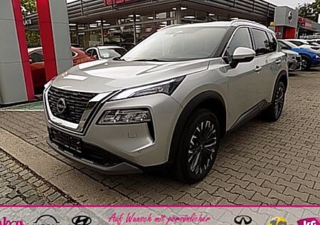 Nissan X-Trail 1.5 VC-T Mild-Hybrid Xtronic N-Connecta 5 Türen
