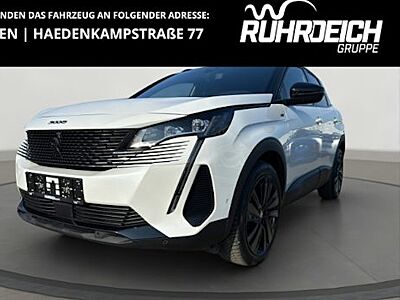 Peugeot 3008 Hybrid 136 e-DSC6 GT 5 Türen