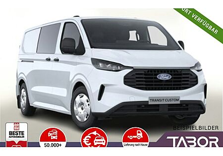 Ford Transit Custom 2.0 EcoBlue 100kW 320 L1 Trend DoKa 4 Türen