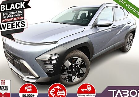 Hyundai Kona 1.6 GDi Hybrid Trend DCT 5 Türen