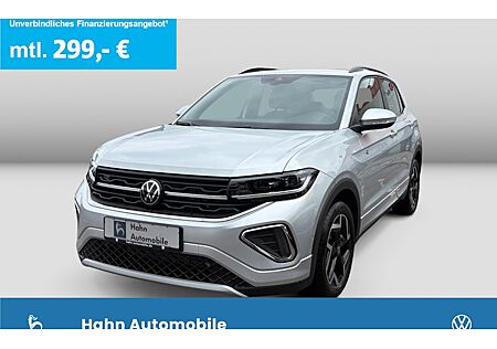 VW T-Cross 1.0 TSI OPF 85 kW DSG R-Line 5 Türen