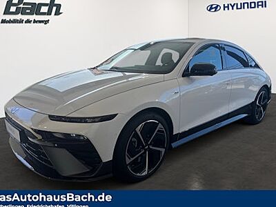 Hyundai IONIQ 6 84kWh 239kW Allradantrieb N Line X 4 Türen